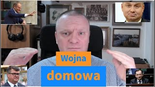 Wojna domowa [upl. by Ddal]