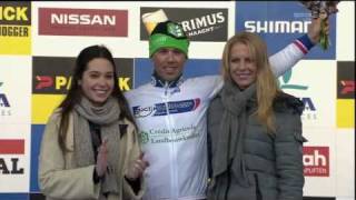 Sven Nys wint de wereldbekercross in Namen 2011 [upl. by Flynn]