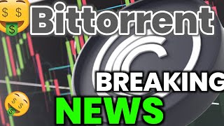 Bittorrent coin news today🔥Bittorrent coin price prediction🔥BitTorrent Coin Today Update🔥Bittorrent [upl. by Adnilev]