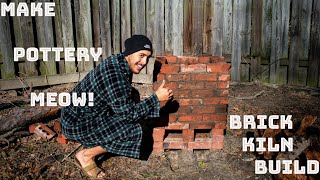 How To Build A Brick Kiln [upl. by Eural]