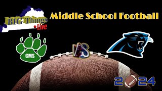 Middle School Football [upl. by Remas]