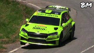 Rally Rías Baixas 2024  Best of action  BMRally [upl. by Rebmyk]