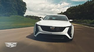 More Tech More Luxury More You  2025 Cadillac CT5 [upl. by Etka]