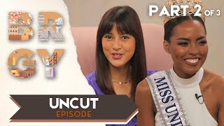 What Chelsea Manalo Learned From Her Younger Self and Her Advocacies  BRGY UNCUT 23 [upl. by Ilyak71]