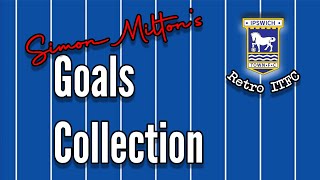 ITFC Goals Collection  Simon Milton [upl. by Renat]