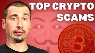 Worst Crypto Scams of 2024 Spot Them Quickly [upl. by Swift]