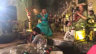 Boohey Barian  Hadiqa Kiani  Live  Virsa Heritage Revived [upl. by Eikcaj606]