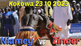 Kokowa  Zinder Vs Niamey [upl. by Jesh469]