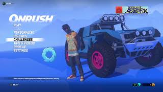 ONRUSH2024 [upl. by Olatha523]