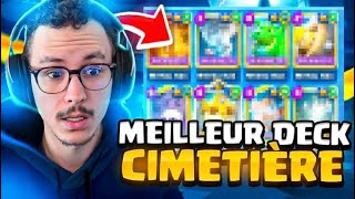 Le retour du meilleur deck cimetière pour détruire le ladder [upl. by Edahsalof]