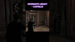 HOGWARTS LEGACYCASTELLO hogwartslegacy playstation playstation4 ps4 videogioco [upl. by Sairacaz]