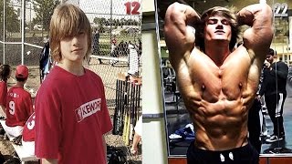 Jeff Seid Transformation  10 Years Fitness Model 2017  IFBB PRO amp MR OLYMPIA REVERSE VERSION [upl. by Oderfodog551]