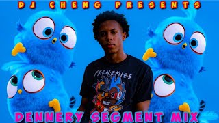 Dennery Segment Mix 2025  Dj Cheng 758  Soca Music Explosion 2025 [upl. by Anorahs]