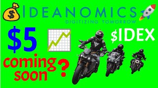 IDEX Ideanomics HUGE NEWS  IDEX Price Prediction  Time to Buy [upl. by Klepac863]