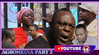 AGBONKINA PART 2 LATEST BENIN MOVIE 2021 TRENDING NIGERIAN MOVIES [upl. by Cranford]