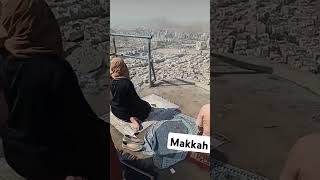 Ghar e Hira hajj2024 madina umrah Makkah shorts makkah live madinalive rain newnaatsharif Azan [upl. by Burg]