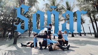 KPOP IN PUBLIC ONE TAKE NMIXX quotSOÑAR BREAKERquot Dance Cover by ALPHA PH [upl. by Nedah]