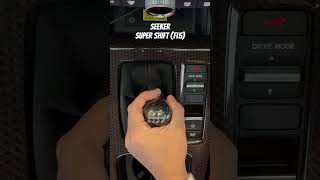 Seeker Super Shift  Short Shifter fl5 typer honda civic [upl. by Iaj]