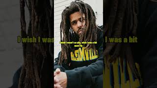 J Cole  03’ Adolescence  The Boys Felt It When J Cole Said… 💔 [upl. by Laddy]