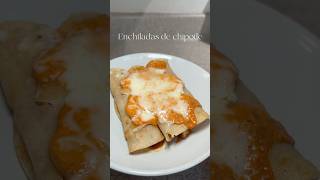 Enchiladas 🍽️ fyp food mexicanfood enchiladas shorts [upl. by Grunberg]