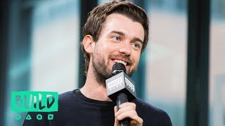 Jack Whitehall On Meeting Steven Seagal [upl. by Eelymmij]