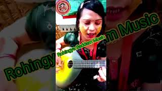 Rohingya Love story Gana  Rohingya song [upl. by Bergren]