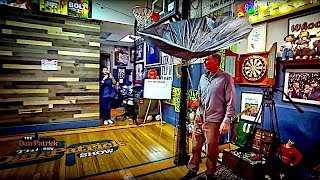 Mancave Mayhem UmbrellaGate 2018  The Dan Patrick Show  10818 [upl. by Blanchard]