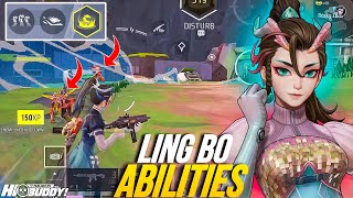 This Is Why Ling Bo Is The Best Hero🔥In FARLIGHT 84  FARLIGHT 84 Gameplay [upl. by Anazus]