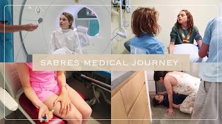 sabre norris medical journey💉The norris nutstrue00legends [upl. by Aroon57]