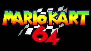 Frappe Snowland Short Version  Mario Kart 64 [upl. by Alleunamme]