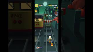 subway surfers in brazel 🎇⚡️🔥 subwaysurfers suscríbete animação gaming subwaysurfride [upl. by Amandy881]