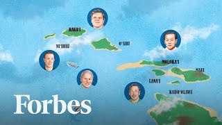 These Are The Billionaires Buying Hawaii [upl. by Nolyat]