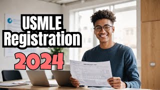 USMLE Registration Made EASY in 2024 for IMGs [upl. by Guido]