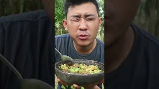 Makan Rujak GandariaRamaniaJatake di siang bolongmantap [upl. by Aible]