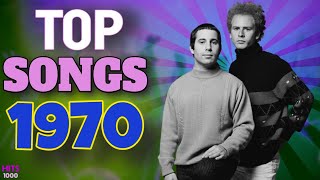 Top Songs of 1970  Hits of 1970 [upl. by Angid725]