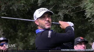 2016 Safeway Open Scott Piercy Spectacular Thursday Round ✰54 [upl. by Driskill]