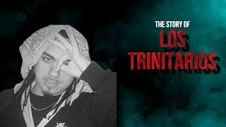 The story of Trinitarios gang  Documentary [upl. by Reyam]