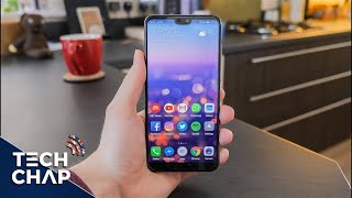 Top 10 ESSENTIAL Huawei P20 amp P20 PRO Tips  The Tech Chap [upl. by Bealle665]