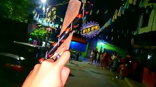 Super Trompillo by Phoenix Fireworks  Philippines New Year Salubong 2023 [upl. by Emelun]