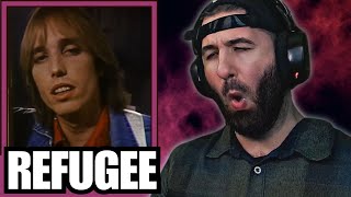 Tom Petty And The Heartbreakers  Refugee  REACTION  OMG [upl. by Lyman]