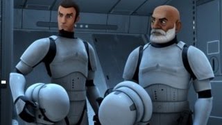 Star Wars Rebels Season 2 Episode 9 Review amp After Show  AfterBuzz TV [upl. by Nitsirc]