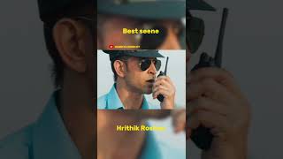 Fighter movie best scene  Hrithik Roshan hrithikroshan newmovie fighter iaf [upl. by Intisar]