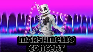 marshmello concert édition 2024 [upl. by Neerac]