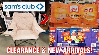 SAMS CLUB CLEARANCE DEALS amp NEW ARRIVALS for AUGUST 2023 [upl. by Barhos841]