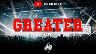 GREATER  Planetshakers YouTube Premiere [upl. by Aciemaj]