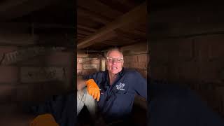 Termite bait station installed to subfloor [upl. by Ecinreb]