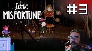 Eternal Happiness  E3  Little Misfortune Adventure Lets Play  Johnstruct [upl. by Ignatius373]