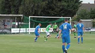 FC Peterborough Res v Uppingham Town FC  Peterborough amp District Football League 202425 Prem Div [upl. by Wolfort794]