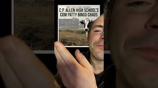 The CP Allen High School Cow Patty Bingo Chaos of 1994  out now on the Keep Canada Weird Podcast [upl. by Aretta375]