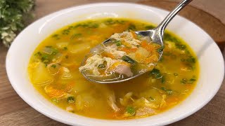 My grandmother gave me a wonderful soup recipe We eat and want more [upl. by Nylra]